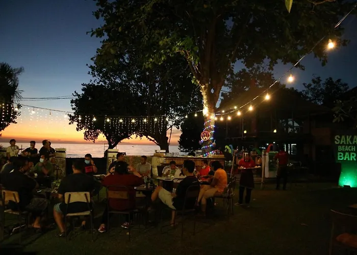 ホテル Bali Taman & Lovina 4*