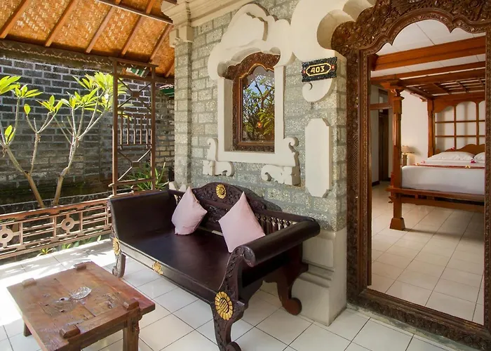 Bali Taman & Lovina ホテル Pabean Buleleng
