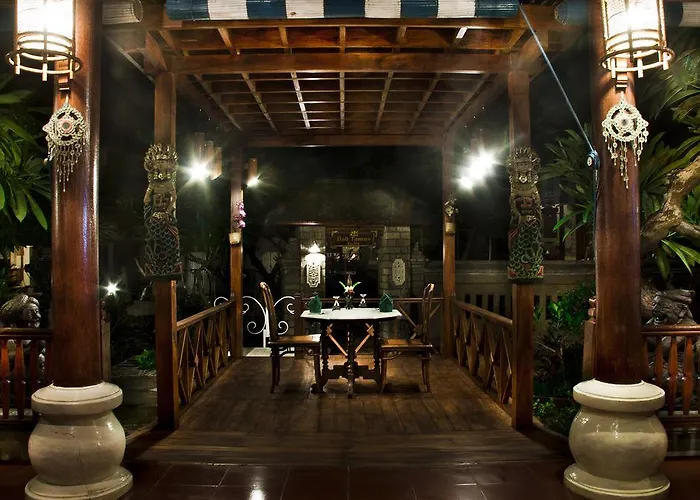 ホテル Bali Taman & Lovina