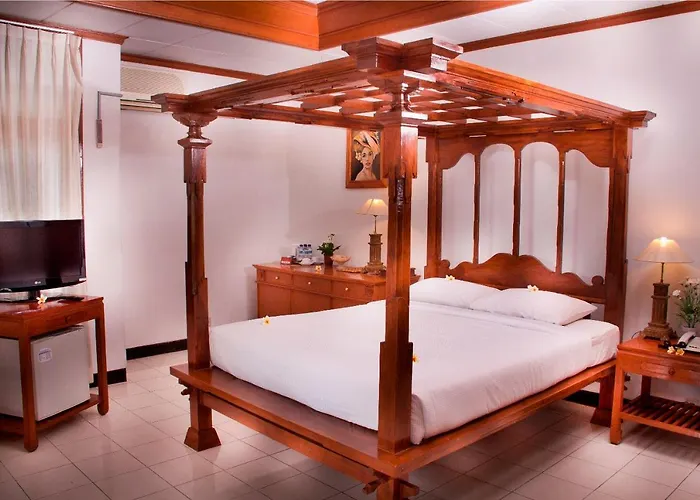 Hotel Bali Taman & Lovina Pabean Buleleng