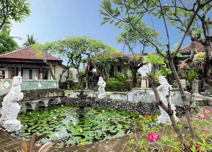 ホテル Bali Taman & Lovina