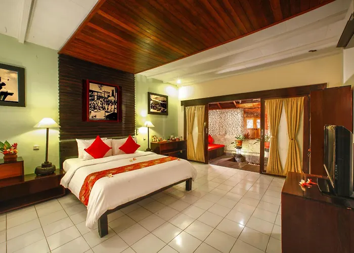 ホテル Bali Taman & Lovina