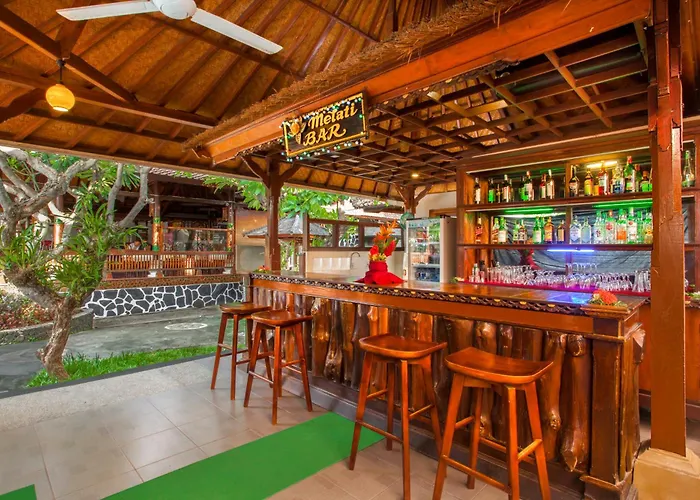 ホテル Bali Taman & Lovina