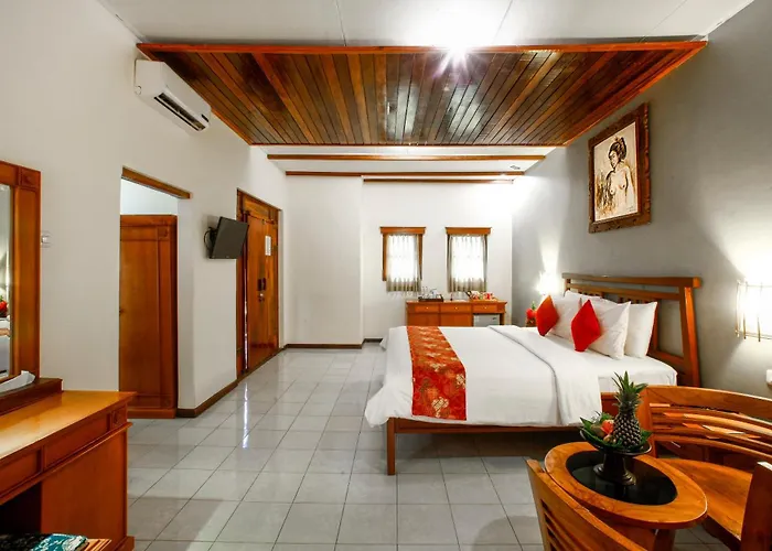 ホテル Bali Taman & Lovina