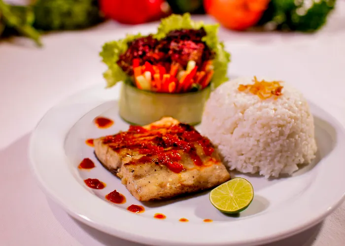 ホテル Bali Taman & Lovina Pabean Buleleng