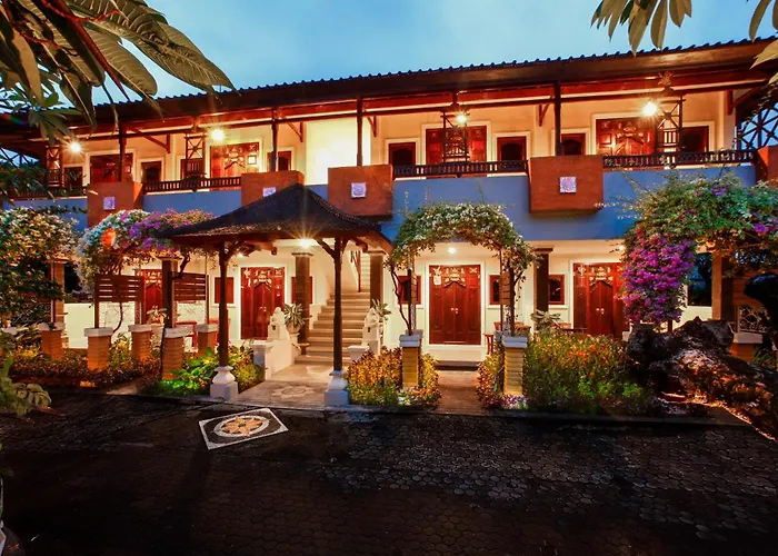 Bali Taman & Lovina 4* Pabean Buleleng