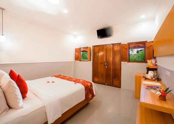 ホテル Bali Taman & Lovina