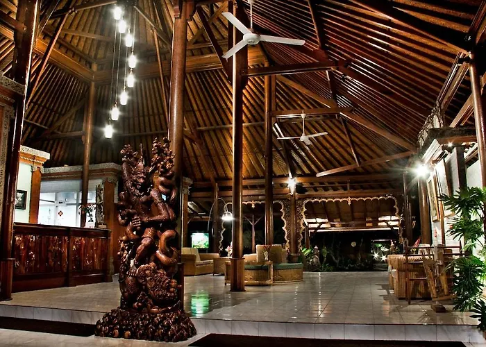 ホテル Bali Taman & Lovina 4*
