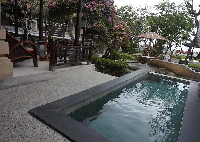 ホテル Bali Taman & Lovina