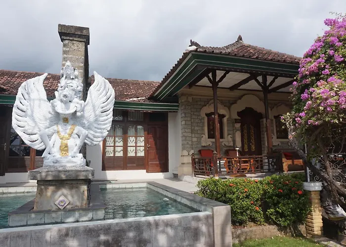 Bali Taman & Lovina ホテル Pabean Buleleng