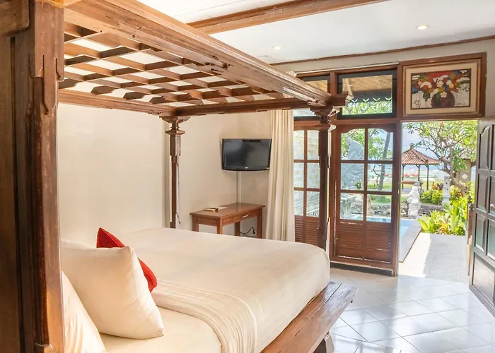 ホテル Bali Taman & Lovina 4*