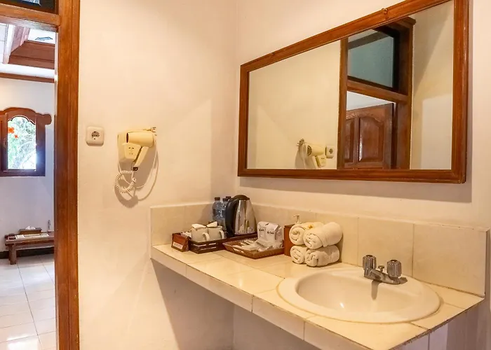 ホテル Bali Taman & Lovina 4*