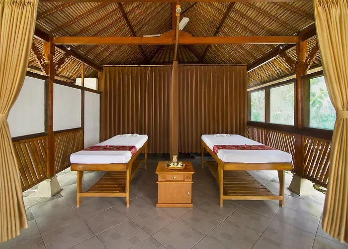 Bali Taman & Lovina ホテル Pabean Buleleng
