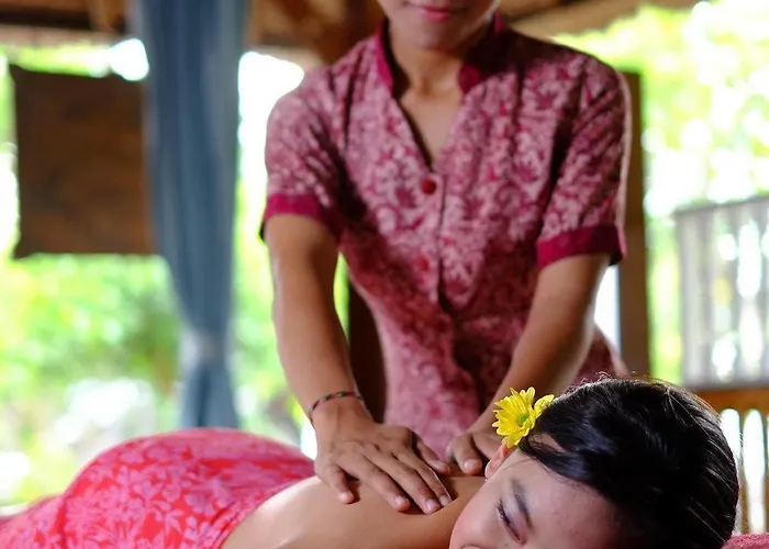 Bali Taman & Lovina ホテル