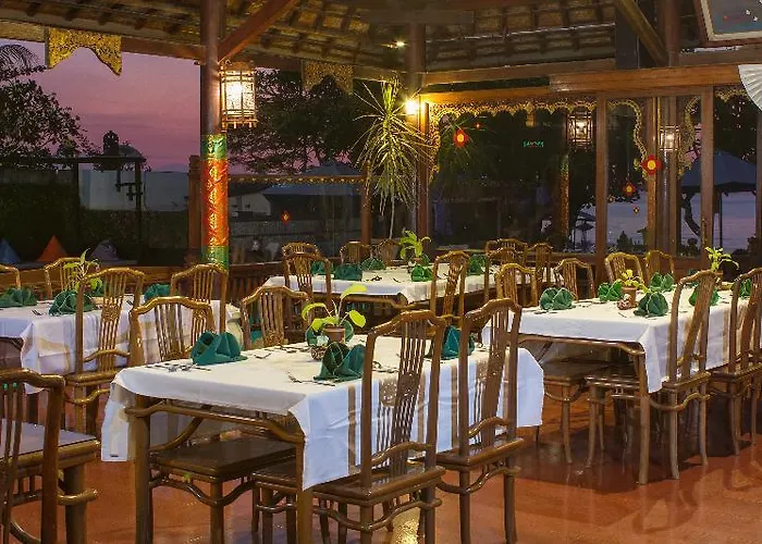 Hotel Bali Taman & Lovina