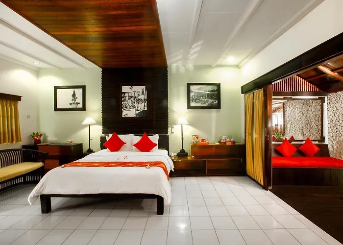 Bali Taman & Lovina 4* Pabean Buleleng