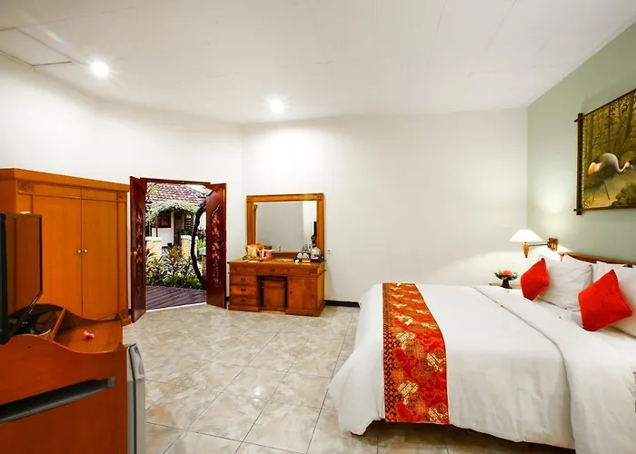 ホテル Bali Taman & Lovina Pabean Buleleng